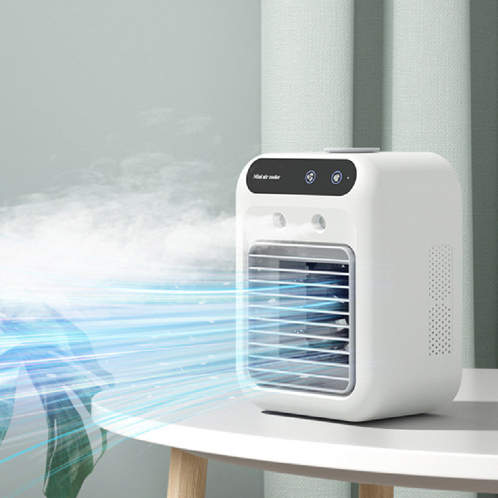 ❄️ Mobile Klimaanlage für dein Büro & dein Zuhause.