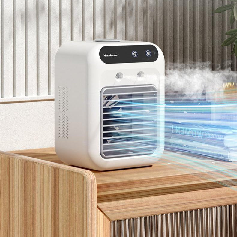 ❄️ Mobile Klimaanlage für dein Büro & dein Zuhause.