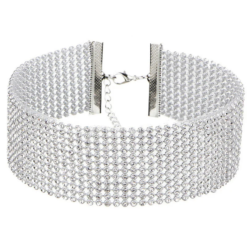 SUMENG 2024 Choker 💎 - Punk trifft Eleganz.