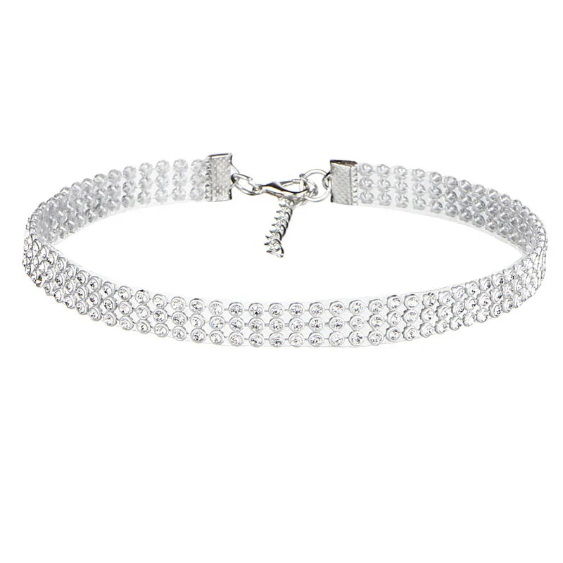 SUMENG 2024 Choker 💎 - Punk trifft Eleganz.