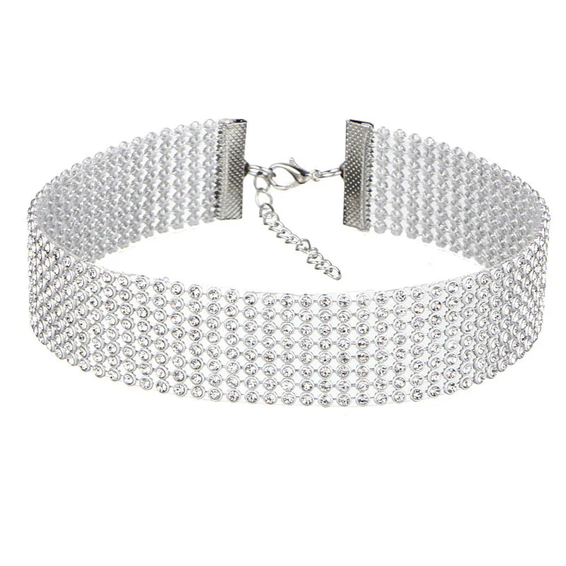 SUMENG 2024 Choker 💎 - Punk trifft Eleganz.