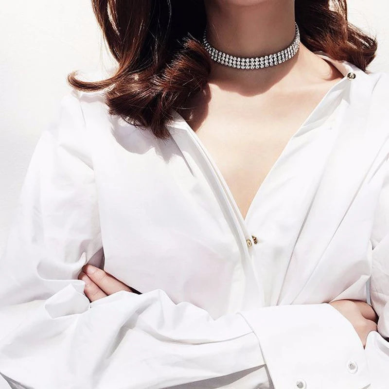 SUMENG 2024 Choker 💎 - Punk trifft Eleganz.
