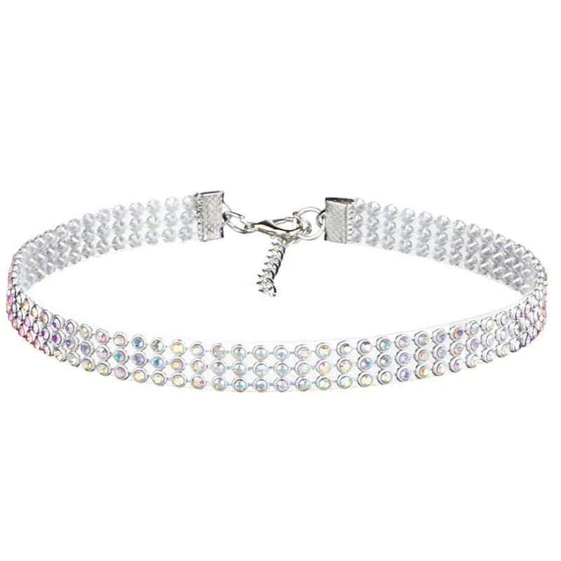 SUMENG 2024 Choker 💎 - Punk trifft Eleganz.