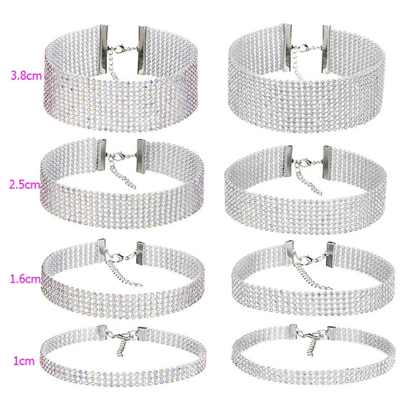 SUMENG 2024 Choker 💎 - Punk trifft Eleganz.