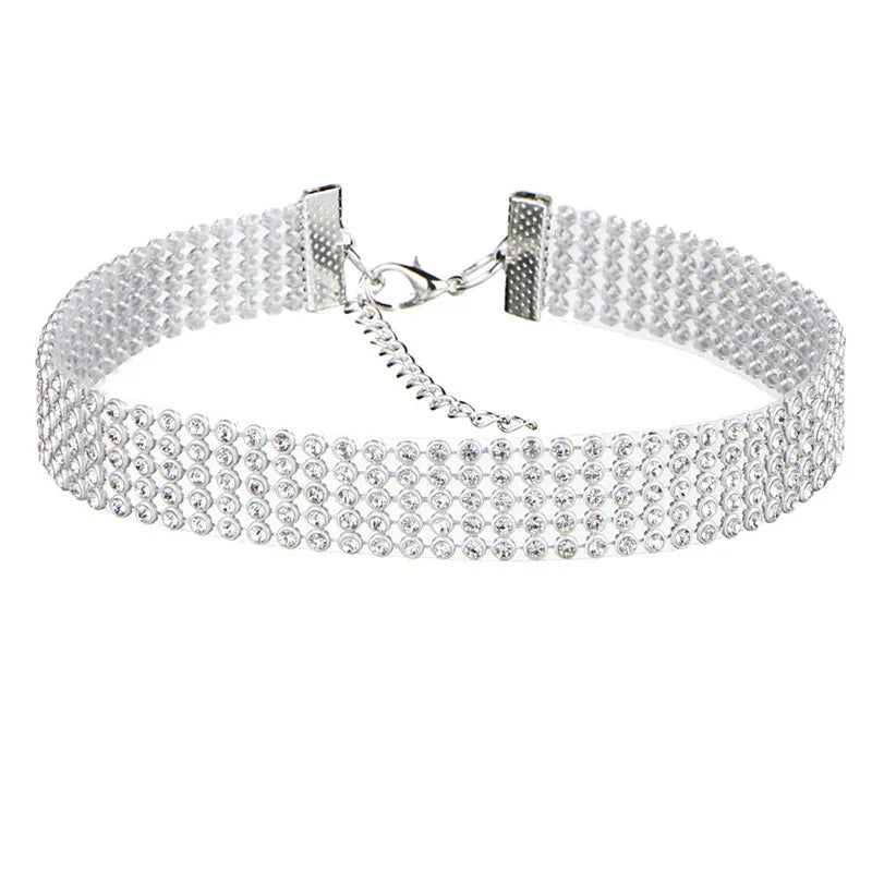 SUMENG 2024 Choker 💎 - Punk trifft Eleganz.