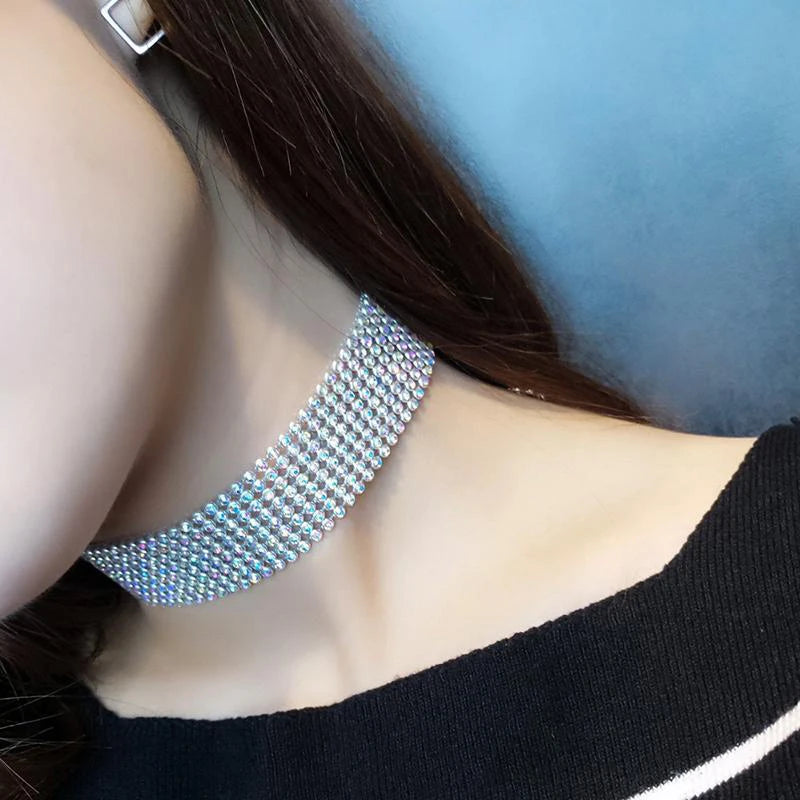 SUMENG 2024 Choker 💎 - Punk trifft Eleganz.