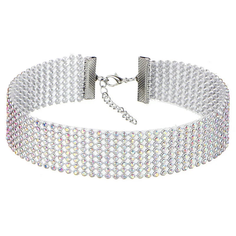 SUMENG 2024 Choker 💎 - Punk trifft Eleganz.