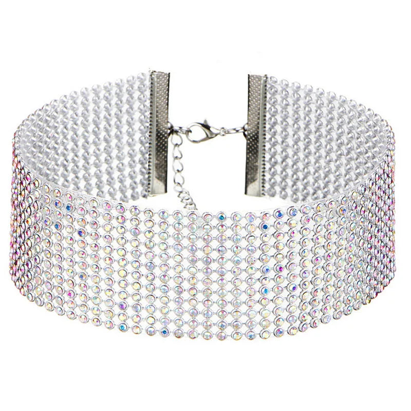 SUMENG 2024 Choker 💎 - Punk trifft Eleganz.