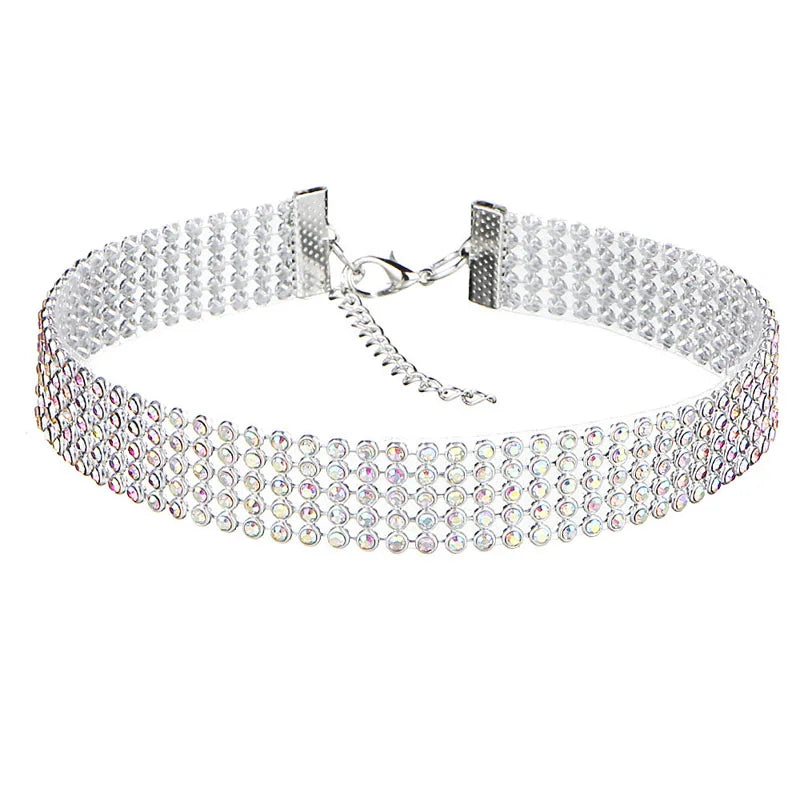 SUMENG 2024 Choker 💎 - Punk trifft Eleganz.