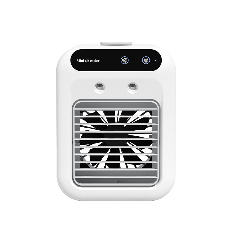 ❄️ Mobile Klimaanlage für dein Büro & dein Zuhause.